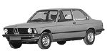 BMW E21 U0593 Fault Code