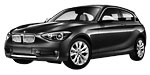 BMW F21 U0593 Fault Code