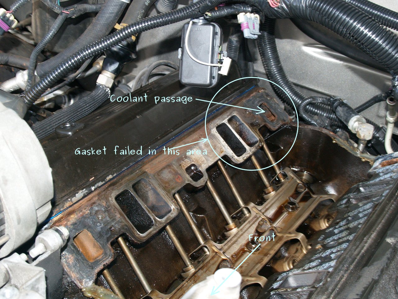 See U0593 in engine